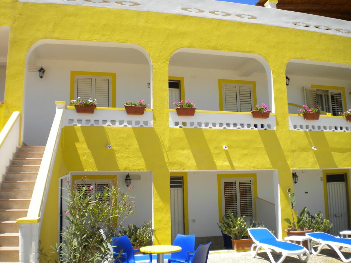 Hotel Mare Blu Đảo Đảo Lampedusa Ngoại thất bức ảnh