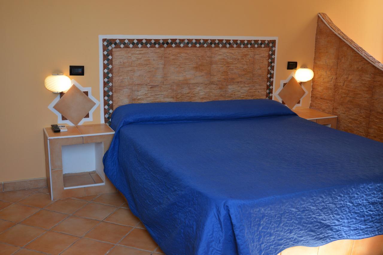 Hotel Mare Blu Đảo Đảo Lampedusa Ngoại thất bức ảnh